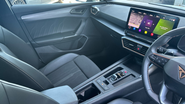 CUPRA Leon 2.0 TSI VZ2 5dr DSG Petrol Hatchback